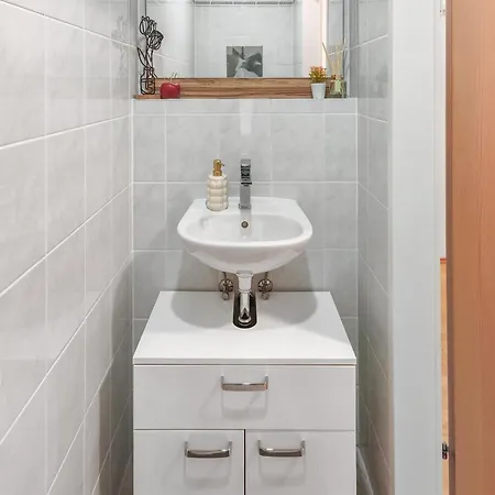 Апартаменты Cozy Near Airport & Center With Private Garden Швехат